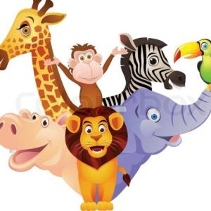 ANIMALS IN ENGLISH