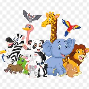 ANIMALS IN ENGLISH