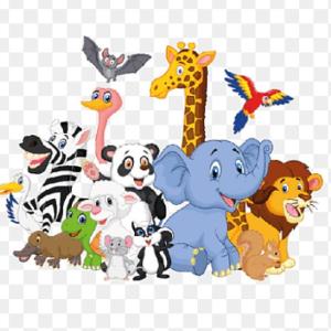 ANIMALS IN ENGLISH