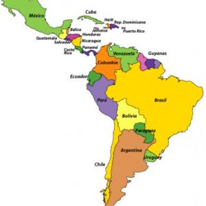 AMÉRICA LATINA