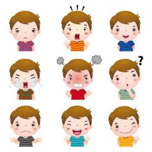 Descubre Las Emociones
