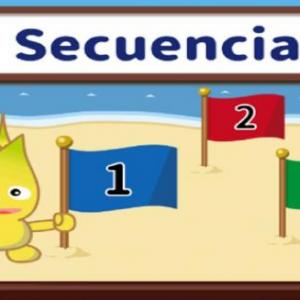 Completa La Secuencia numérica 