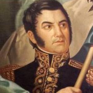 San Martín