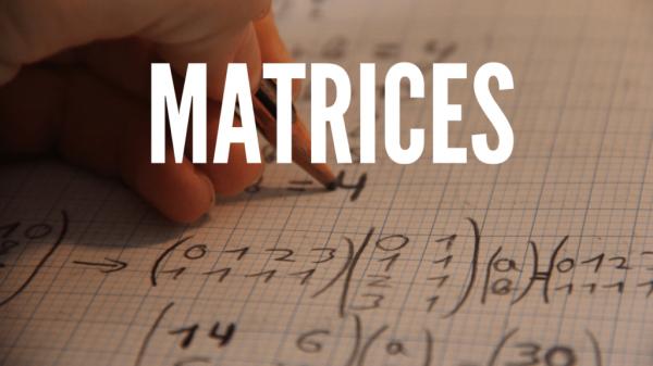 Matrices 