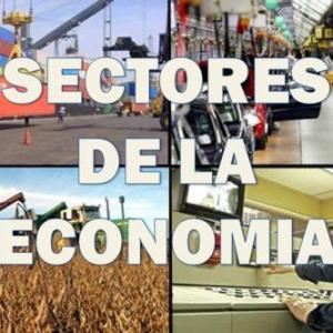 Imagen de portada del videojuego educativo: SECTORES DE LA ECONOMÍA, de la temática Economía