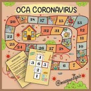 la oca de el covid