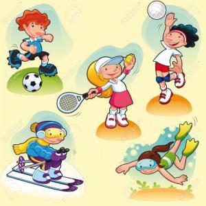 Descubriendo los deportes
