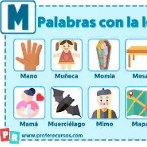 Descubriendo palabras