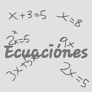 Avanza con ecuaciónes
