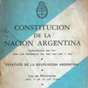 ¿Cuanto sabes de la Constitución Nacional?