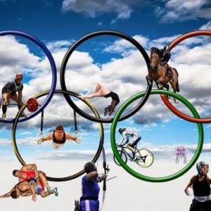 JUEGOS OLÍMPICOS DE VERANO 