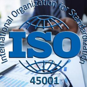 NORMAS ISO 45001