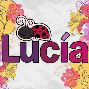 LUCIA  Fermin