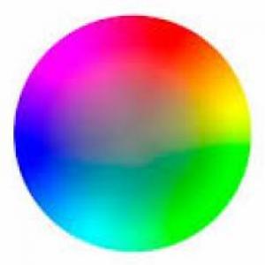 Colores Secundarios y Terciarios