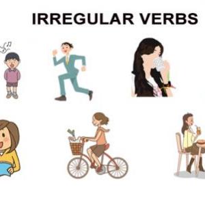 VERBS IN PAST 5