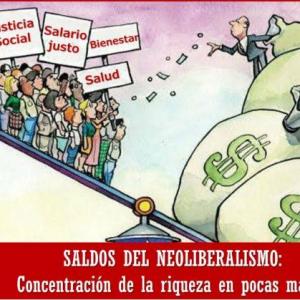 Neoliberalismo en México