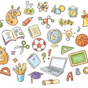 Portada del juego SCHOOL SUBJECT MATCHING – Idiomas