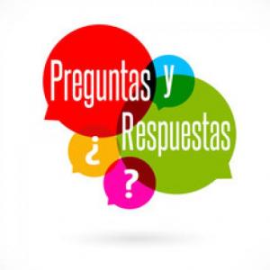 Preguntas y respuestas