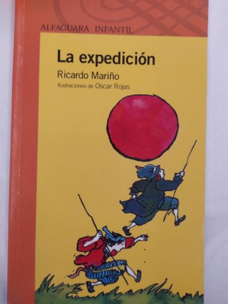LA EXPEDICION