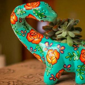 TECNICA DEL PAPEL MACHE