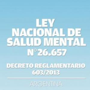 Trivia sobre Ley de Salud Mental