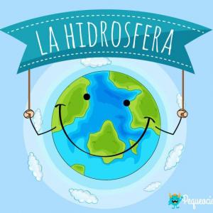 Conociendo nuestra hidrósfera