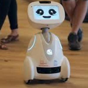 MEMOTEST TIPOS DE ROBOTS