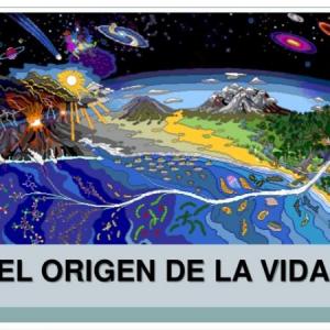Trivia sobre el origen de la vida