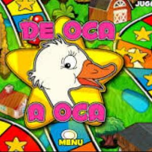 JUEGO DE LA OCA