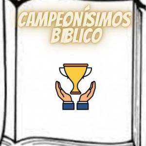 Campeonísimos Bíblico