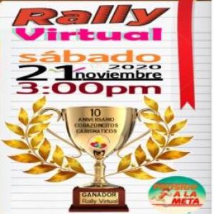 Rally Virtual Diocesano