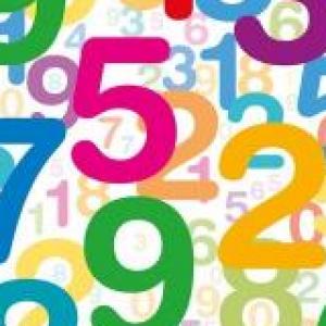 Valor posicional de números hasta el 99 999
