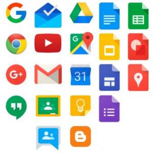 Google Apps 