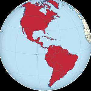 Países de América