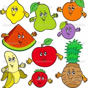 ENCUENTRA LAS FRUTAS 