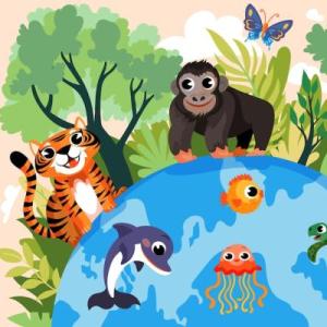 Campo saberes y pensamiento científico Contenido: Exploración de la diversidad natural que existe en la comunidad PDA I