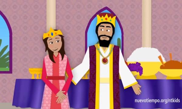 "La Reina Ester"