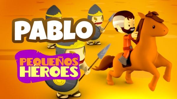"Dios llama a Saulo"