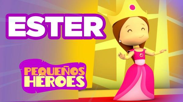 "La Reina Ester"