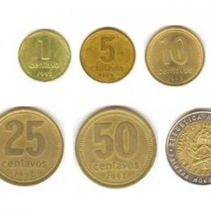 Contando monedas