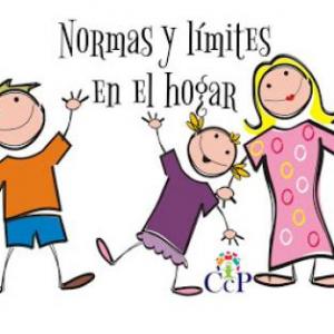 Normas y limites en el hogar