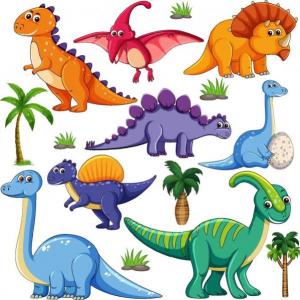 MEMOTEST DE DINOSAURIOS
