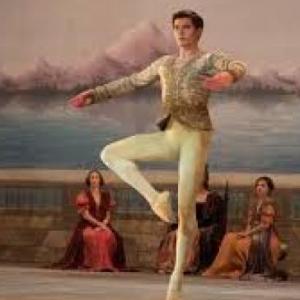 Rudolf Nureyev