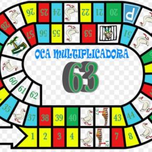 Juego de la Oca (Sistemas Organizacionales)