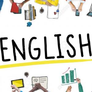 ENGLISH 