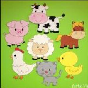 TDII-Los animales de la granja