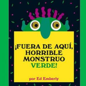 hORRIBLE MONSTRUO VERDE 