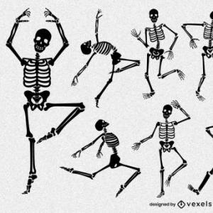 JUEGO HUESOS ANATOMIA