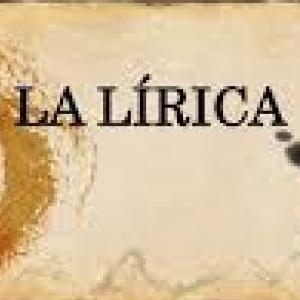 la lírica