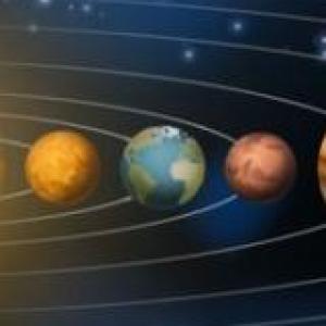 Los planetas
